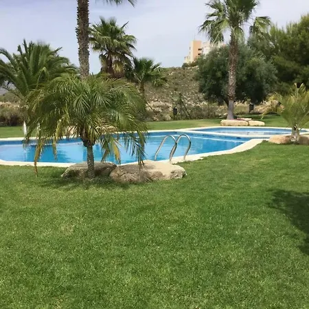 Apartamento Bonalba Apartment