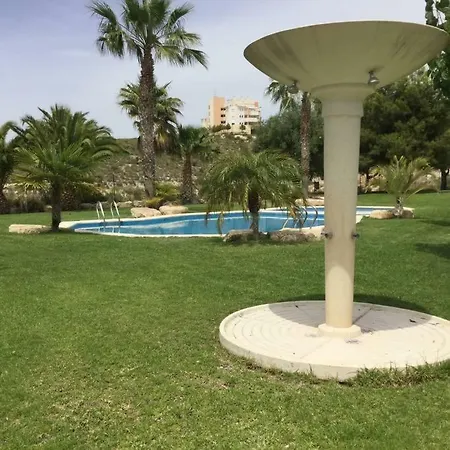Apartamento Bonalba Apartment
