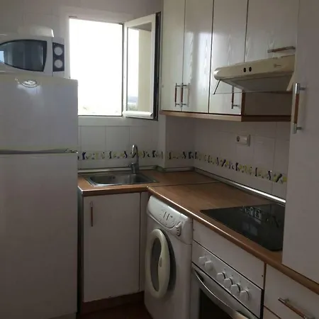 Apartment Apartamento Bonalba
