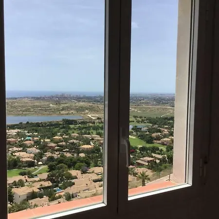 Apartamento Bonalba Mutxamel