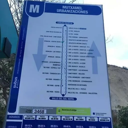Appartement Apartamento Bonalba